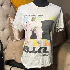 Vintage Graphic Tee with Iconic Print